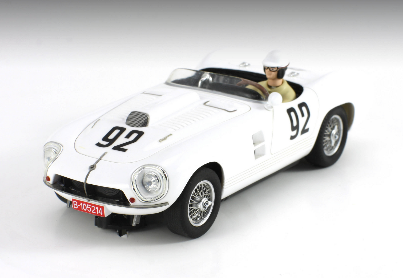 Top Slot 7029 - Pegaso Z102 Spyder - Rabassada 2 - Limited Edition