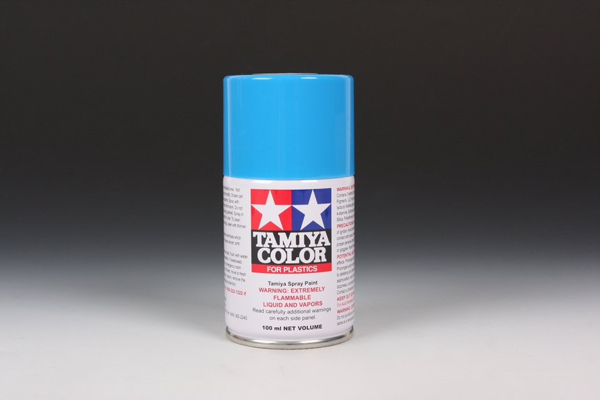 FRENCH BLUE - 100mL spray can - Tamiya TS-10