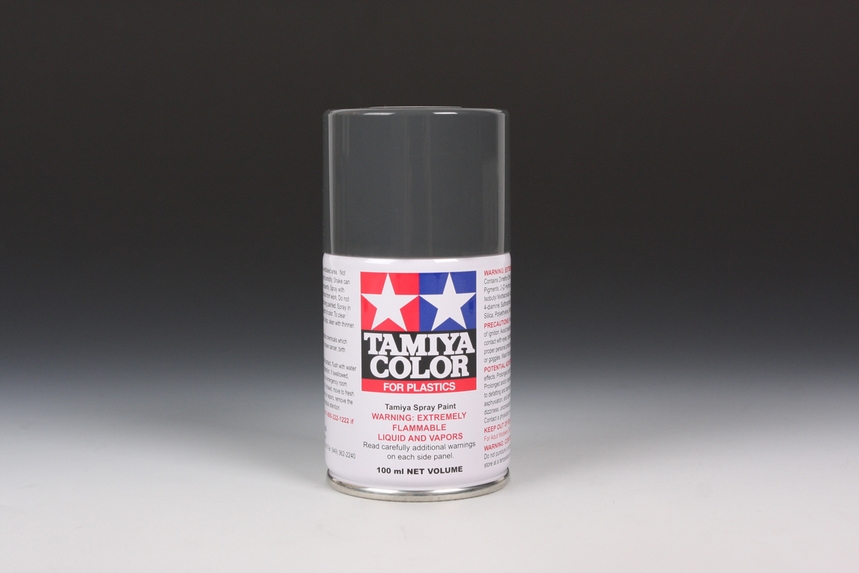 GERMAN GREY - 100mL spray can - Tamiya TS-4