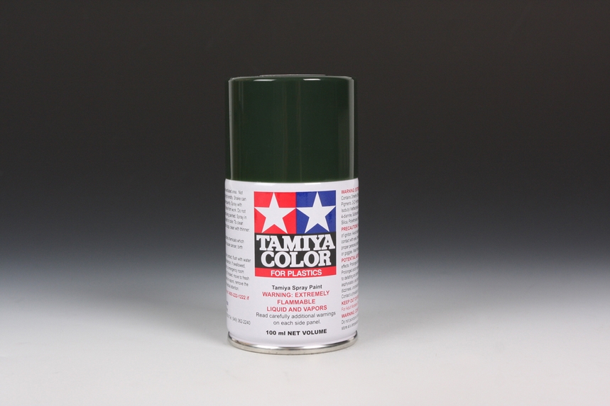 OLIVE DRAB - 100mL spray can - Tamiya TS-5