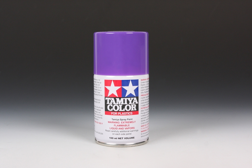 PURPLE - 100mL spray can - Tamiya TS-24