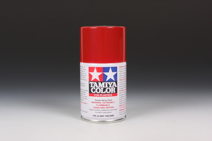 MICA RED - 100mL spray can - Tamiya TS-39