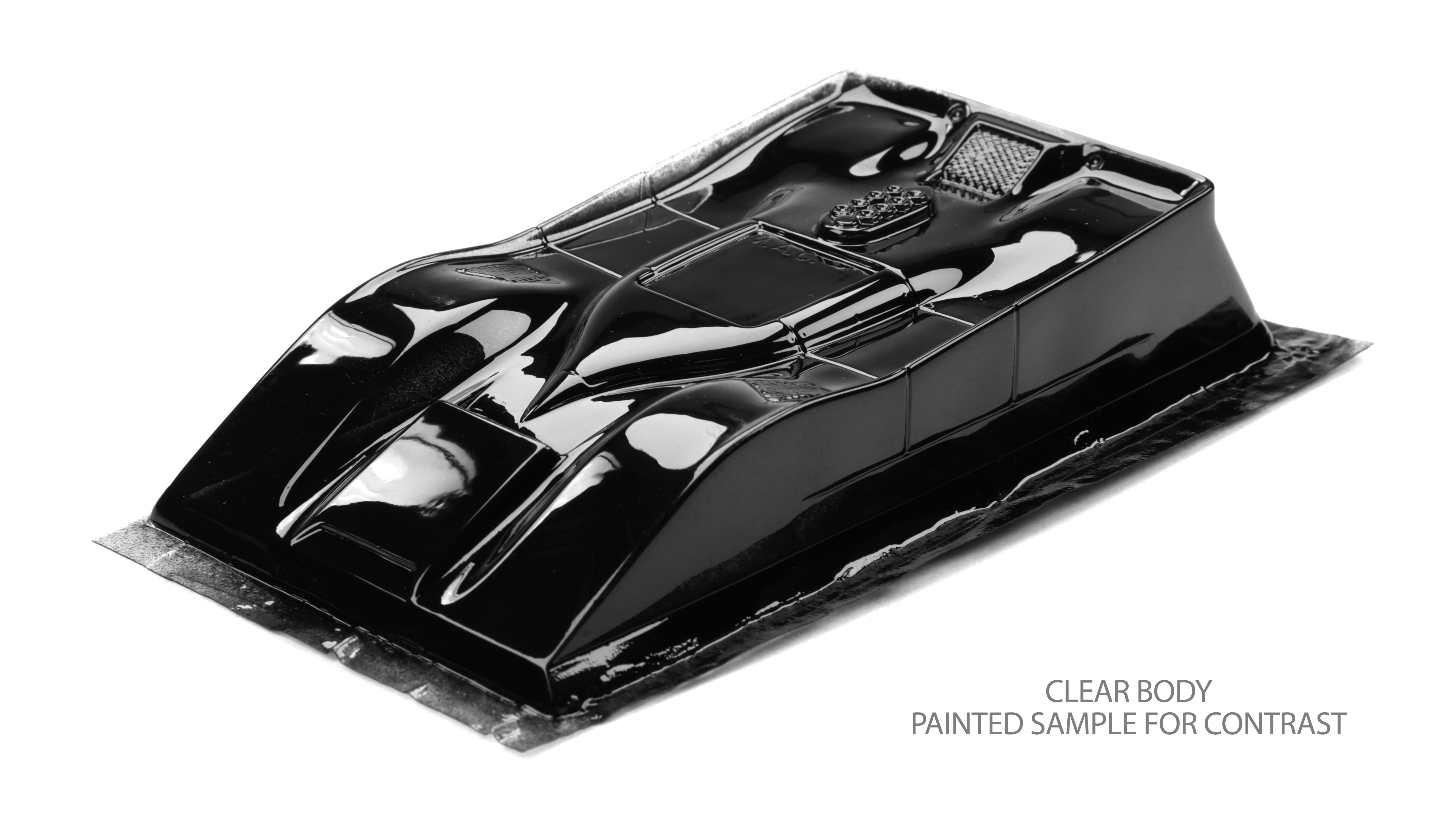 Cox - COXV03 - 1/40 Chassis for SuperScale Cars