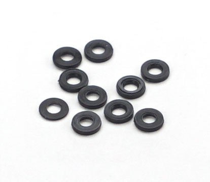 Thunderslot WAS001 - Nylon Axle Spacers - 1mm - pack of 10