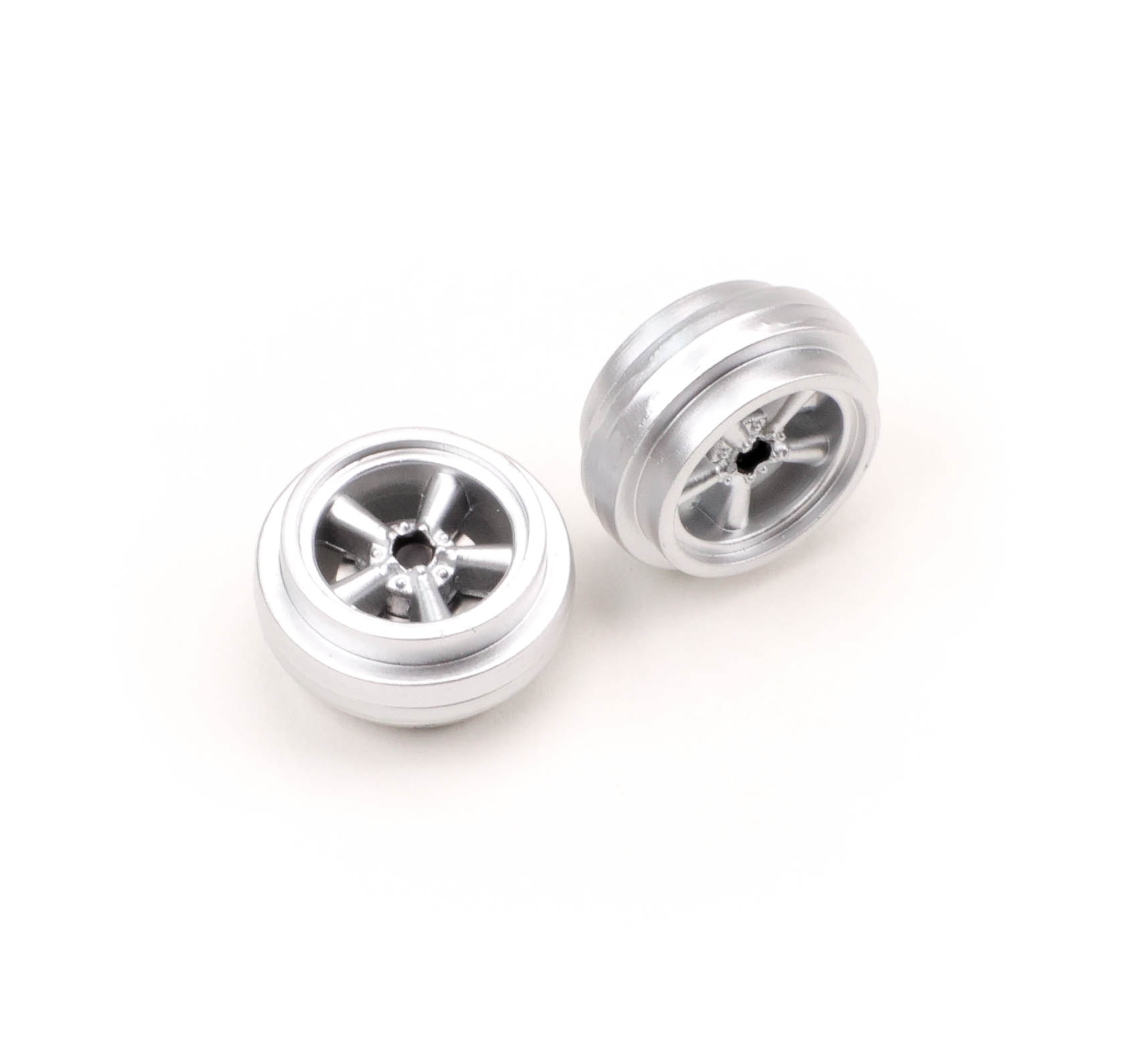 Pioneer WH201245 - American Racing Wheels, Rears, silver