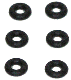 S-013O BRM O-Rings for Quick Change Chassis