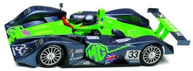 Scalextric C2366 - MG-Lola LMP #33