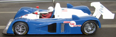 Scalextric C2426 - Cadillac Northstar LMP - Model Car Racing