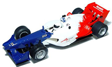 Scalextric C2707 - A1GP - Alexandre Premat - France