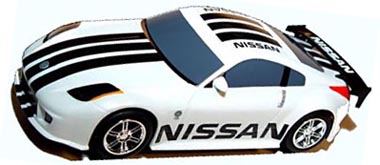 Scalextric C2736 - Nissan 350Z - Drift Version