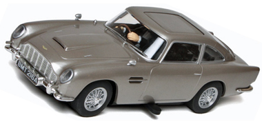 Scalextric C3091A - Aston Martin DB5 - James Bond 007 - Limited Edition