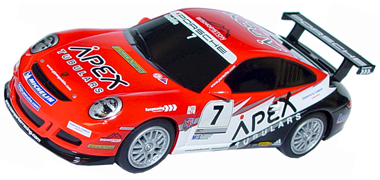 Scalextric C3182 Porsche 997