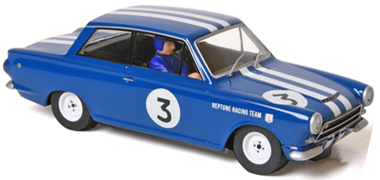 Scalextric C3210 - Ford Lotus Cortina #3