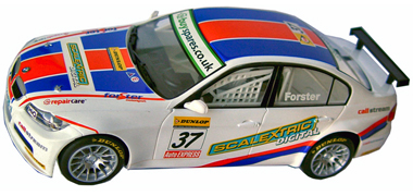 Scalextric C3217 BMW 320Si.