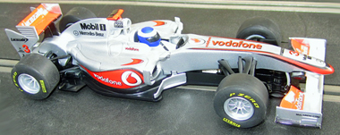 Scalextric C3265 - McLaren MP4-27 #3 - Jenson Button - '12 Australian GP Winner