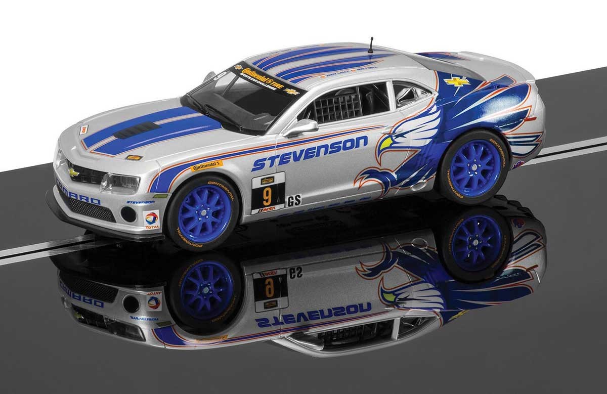 ManicSlots' slot cars and scenery: GALLERY: Ford GT