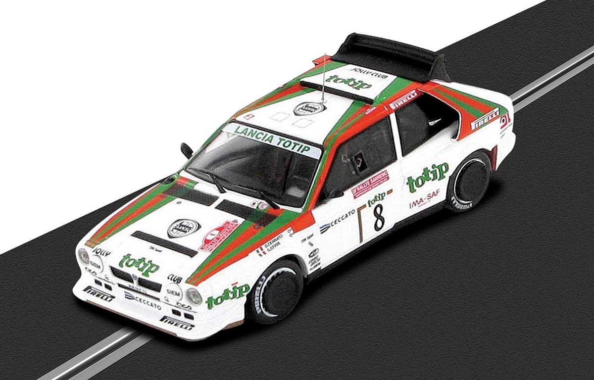 Scalextric C3638 Lancia Delta S4