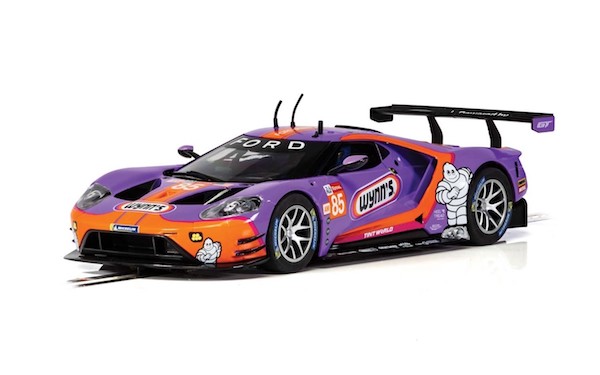 scalextric ford gt gte