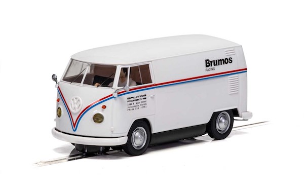 Scalextric C4086 VW Panel Van T1b Brumos Racing