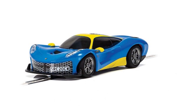 Scalextric C4141 Scalextric Rasio C20 Metallic Blue