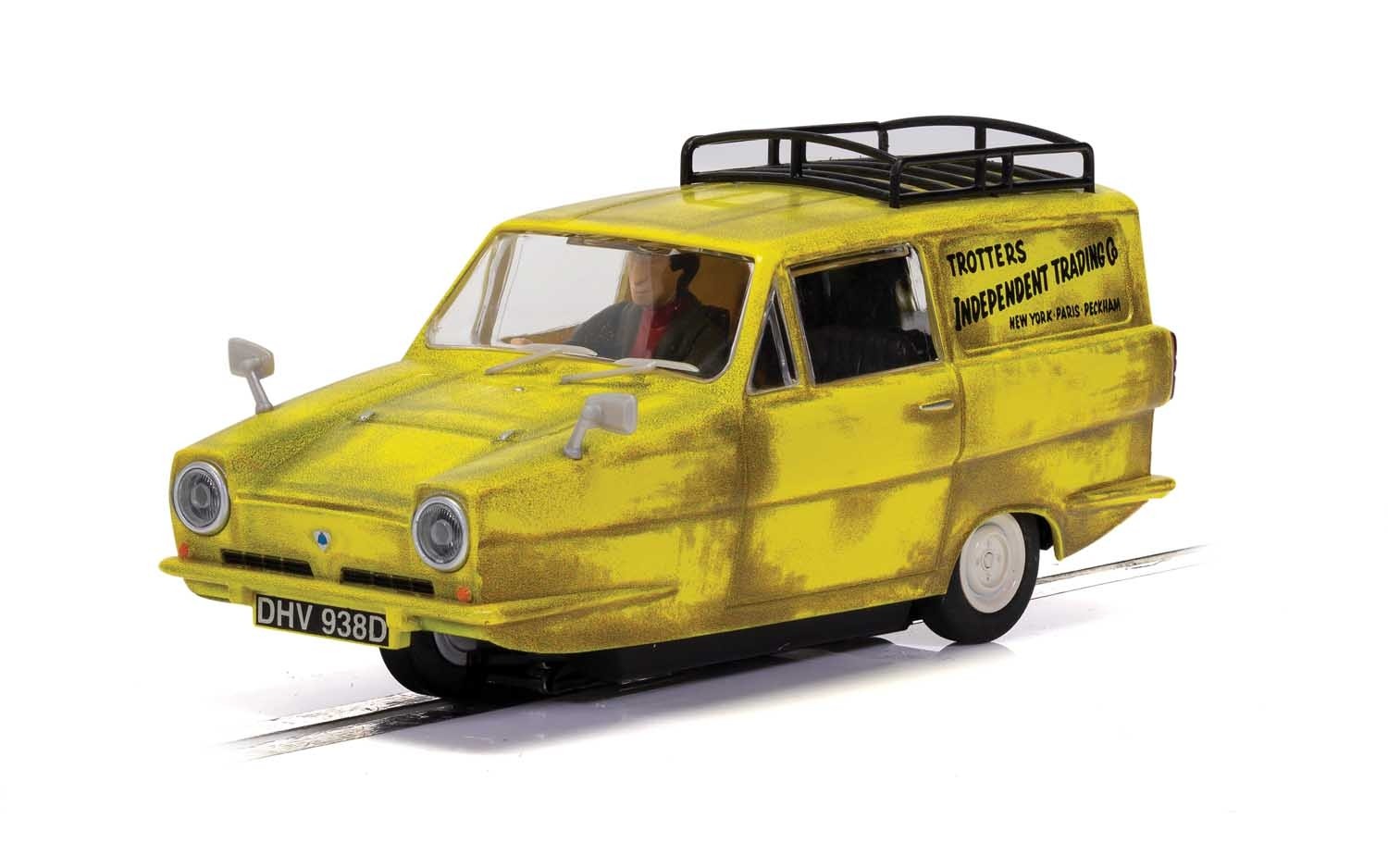 Scalextric C4223 - Reliant Regal Supervan - Only Fools and Horses