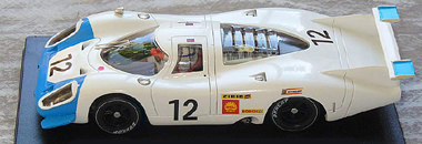 Proto slot CB038P Porsche 917LH LeMans 1969, painted body kit