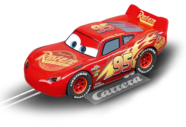 Carrera 27539 - Lightning McQueen