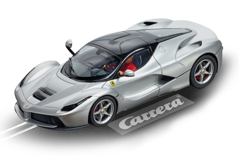 Carrera 30748 - Ferrari La Ferrari - Aluminum