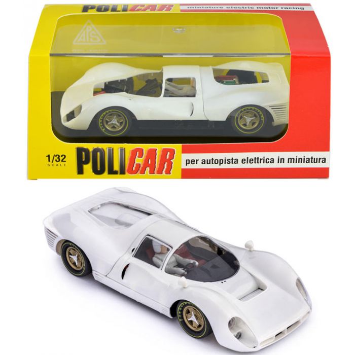 policar ferrari 412p