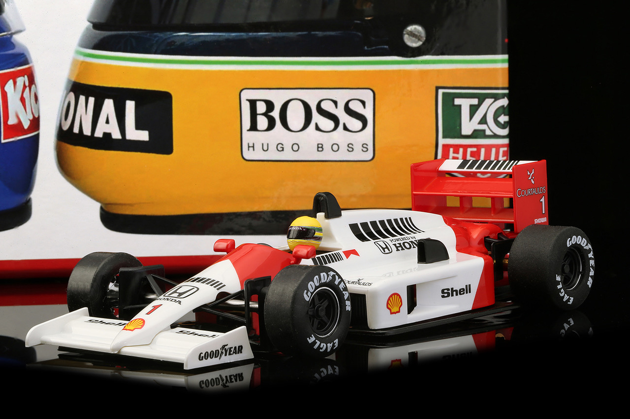 NSR Formula Legends F1 スロットカー