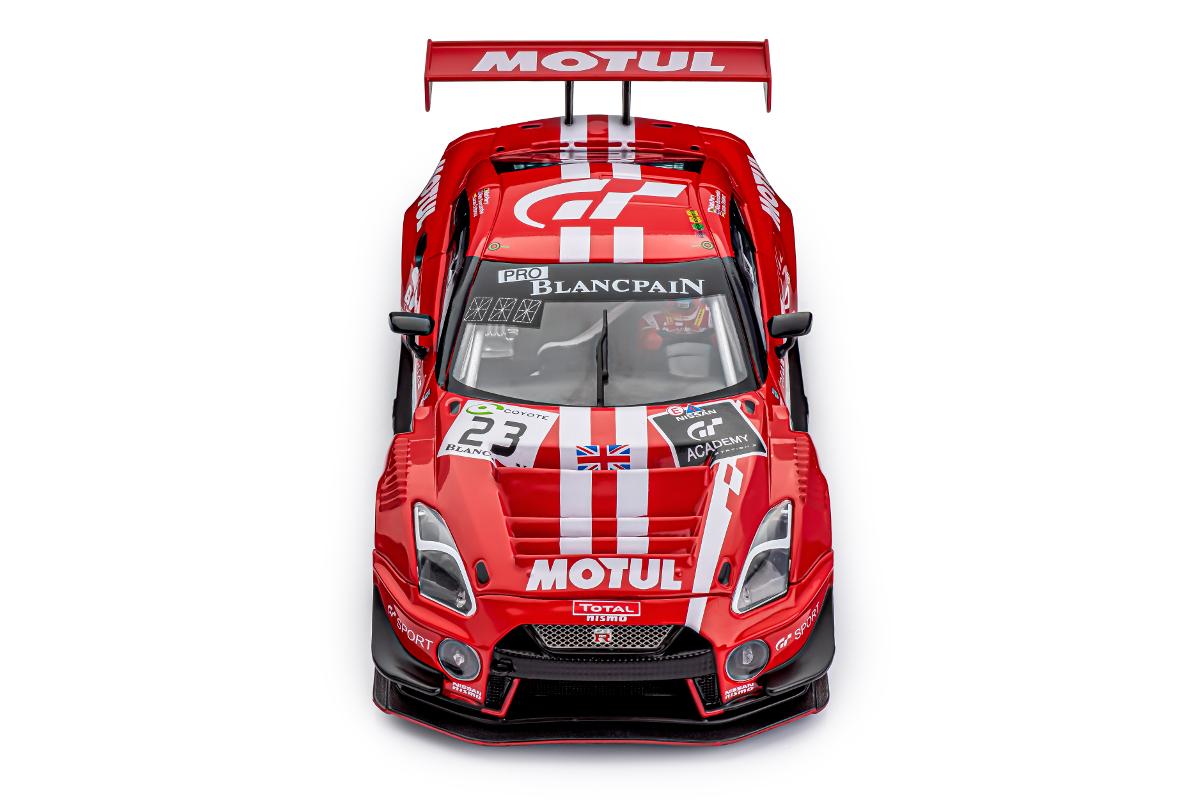 Slot.it SICA49A - Nissan GT-R NISMO GT3 - '18 Spa - Parry/Buncombe/Ordonez [ SICA49A] - $119.95 : Electric Dreams, New and Vintage Slot Cars, New and  Vintage Slot Cars