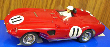 MMK F625LM-11 Ferrari 625LM LeMans 1956, #11