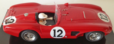 MMK F625LM-PK Ferrari 625LM LeMans 1956 painted body kit