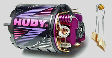 Hudy H1032 - Drive Motor for Tire Truer