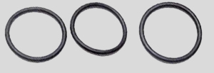 Hudy H3035 - Rubber Belt for Hudy Tire Truer - 35 x 2.5mm - pack of 3