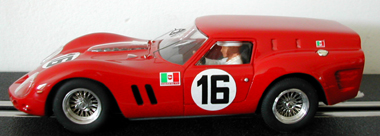 MMK HS09 Ferrari 250GT "Breadvan"