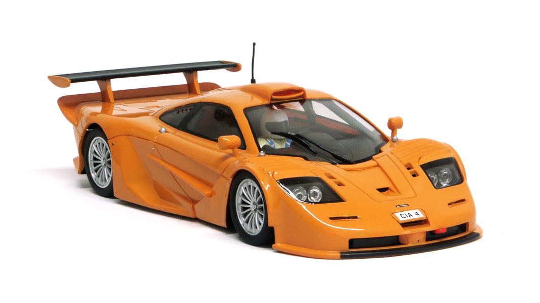 Slot.it CA10A - McLaren F1 GTR - '05 Goodwood