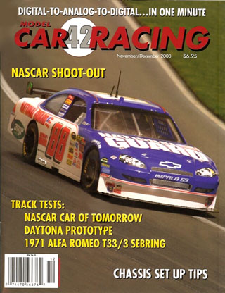 MCR42 Model Car Racing Magazine, Nov/Dec 2008 (C)