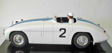 MMK 52PK Cunningham C5R LeMans 1953, painted body kit