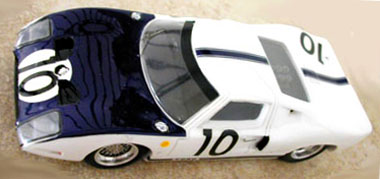 MMK HS05K Ford GT40 LeMans 1964 KIT