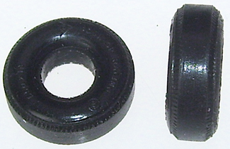 Ortmann ORT19J Front tires for Cox 1/24 Ferrari Dino, pr.