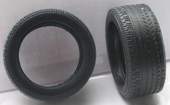 Ortmann ORT38 Tires,R Carrera 458 GT3,FHuracan F&R for AutoArt 1/32 Subaru Impreza, Peugeot 206, pr.