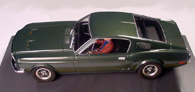 Pioneer P001 Bullitt Mustang