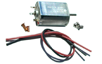 PMTR1032 - Fox 10 Motor - 25,000 rpm