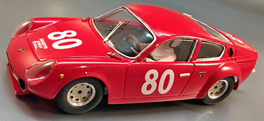 Proto Slot PSK009/1 - Abarth Simca 200TC - RTR