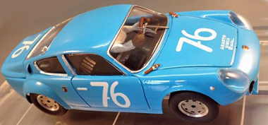 PSK 009/2 Abarth Simca 200TC. blue 