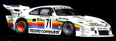 Racer RCR33P Porsche 935K3 KIT, Apple Computer