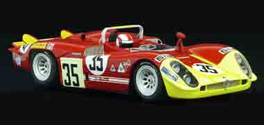 Racer RCR53C Alfa Romeo 33/3, LeMans 1970 #35