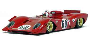 Racer RCR55 Ferrari 312P BOAC 500 1969