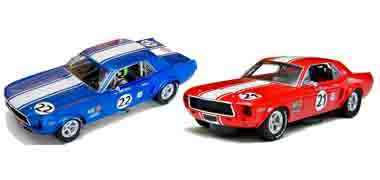 Pioneer RTP2 TransAm Mustang twin pack